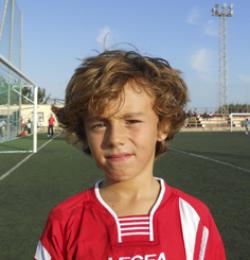 MARTIN (Zapillo Atltico B) - 2011/2012