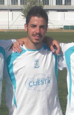 Alonso Jimnez (S.D. Escaolense) - 2011/2012