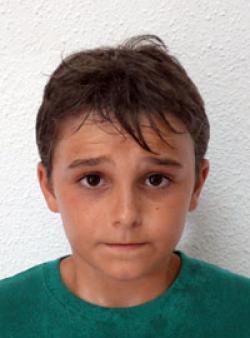Nacho (C.D. Oriente B) - 2011/2012