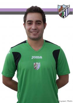 Zamorano (Atltico Jan F.C.) - 2011/2012