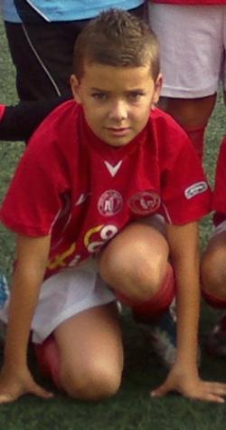Jess De la Torre (Atltico Jan F.C.) - 2011/2012