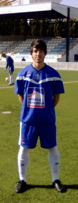 Marce (Atltico Monachil B) - 2011/2012