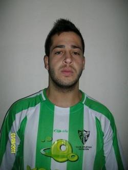 Yeyo (C. Atl. Estacin) - 2011/2012