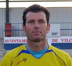 ngel Glvez (C.D. Vilches) - 2011/2012