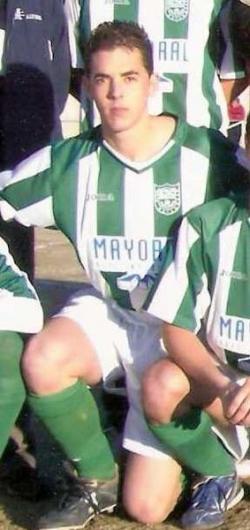 Ernesto (C.D. Iznalloz) - 2011/2012