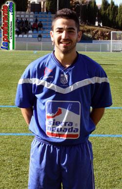 Salva (Atltico Monachil B) - 2011/2012
