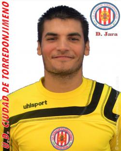 Dani Jara (UDC Torredonjimeno) - 2011/2012
