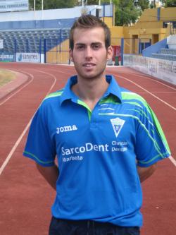 Javi Murillo (F.C. Marbell) - 2011/2012