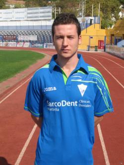 Alberto Martnez (F.C. Marbell) - 2011/2012