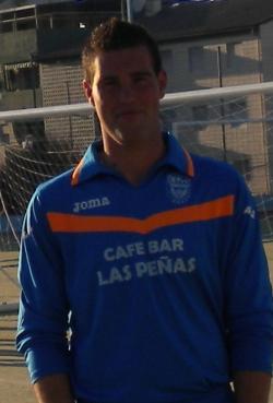 Javi Garca (C.D. Iznalloz) - 2011/2012