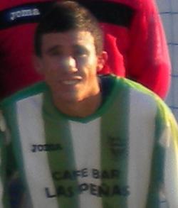 Javier Jess Ruz (C.D. Iznalloz) - 2011/2012