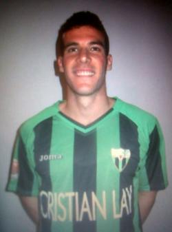 Adrin Gonzlez (C.D. Alhaurino) - 2011/2012