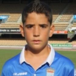 Rafa Rios (Xerez C.D. B) - 2011/2012