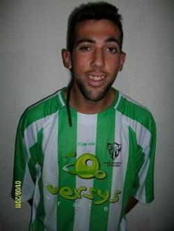 Mario Snchez (C. Atl. Estacin) - 2011/2012