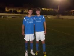 Borja (C.D. Hutor Vega) - 2011/2012