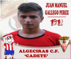 Juanma Gallego (Algeciras C.F.) - 2011/2012