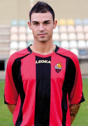 Barragn (C.F. Reus Deportiu) - 2011/2012