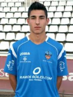 Pere Milla (Lleida Esportiu) - 2011/2012