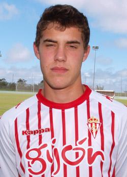 Nacho (Real Sporting B) - 2011/2012