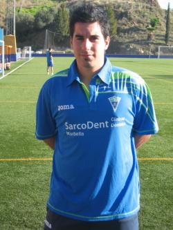 Samu (F.C. Marbell) - 2011/2012