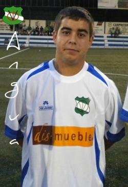 Seba Angua (C.D. Villanueva Arz) - 2011/2012