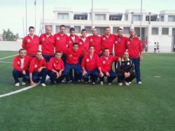 Sergio (Dalias ) - 2011/2012