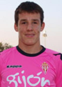 Javi Bentez (Real Sporting B) - 2011/2012