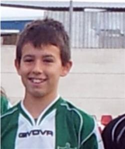 Lorenzo (Atarfe Industrial B) - 2011/2012