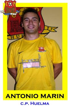 Marin (C.P. Huelma) - 2011/2012