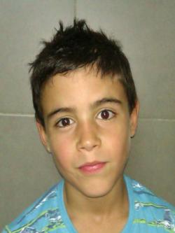 Miguelillo (UDE Chana Barrio B) - 2011/2012