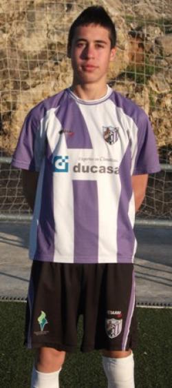 Barrio (Atltico Jan F.C.) - 2011/2012