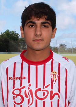 Amine (Real Sporting) - 2011/2012