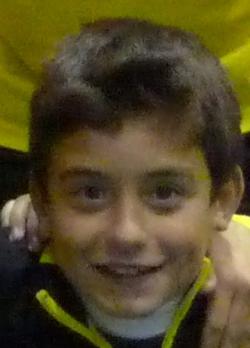 Berzosa (Begijar CF) - 2011/2012
