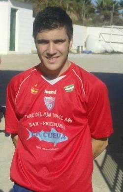 Fernando Moreno (U.D. Torre del Mar) - 2011/2012