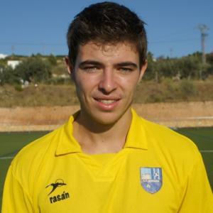 Dani (C.F. Moraira) - 2011/2012