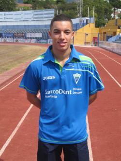 Dani Rodrguez (F.C. Marbell) - 2011/2012