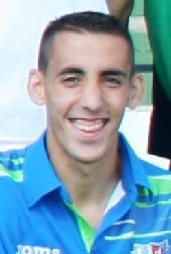 Jorge Mrida (Antequera C.F.) - 2011/2012