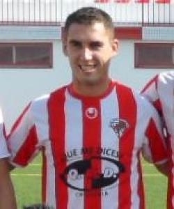 Lzaro (C.D. Athletic Con) - 2011/2012