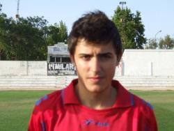 Nacho (Baeza C.F.) - 2011/2012