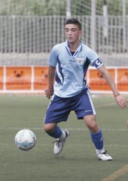 Lolo (C.D. Vera) - 2011/2012