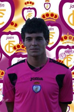 Jos Domingo (Real Jan C.F. B) - 2011/2012