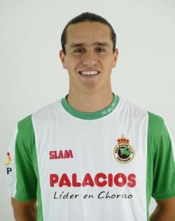 Bernardo (Real Racing Club) - 2011/2012