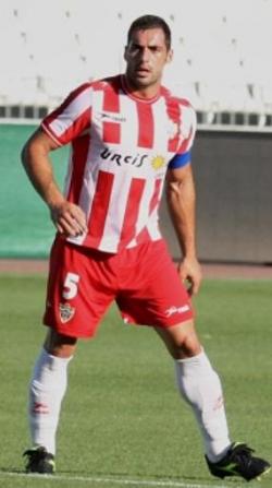 Trujillo (U.D. Almera) - 2011/2012