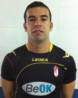 Javi Gadea (Recreativo Granada) - 2011/2012