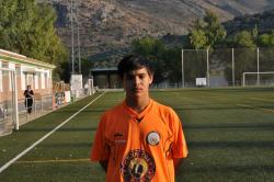 Serrano (C.D. Tuccitana) - 2011/2012