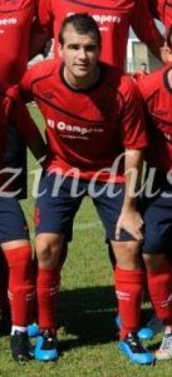 Pedro (Barbate C.F.) - 2011/2012