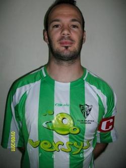ngel (C. Atl. Estacin) - 2011/2012