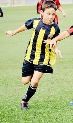 Ivi (A.D. Tiempo Libre B) - 2011/2012