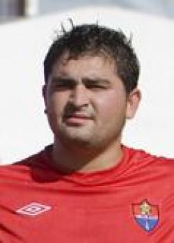 Stoichkov (C.F. Adra) - 2011/2012