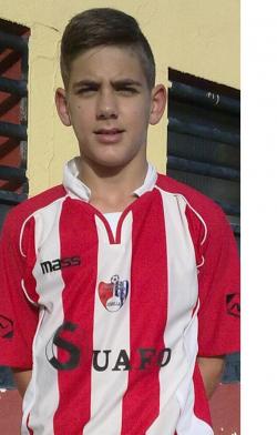 Dani (Arenas de Armilla B) - 2011/2012